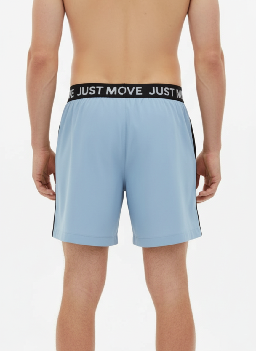 Enma Shorts Baby Blue