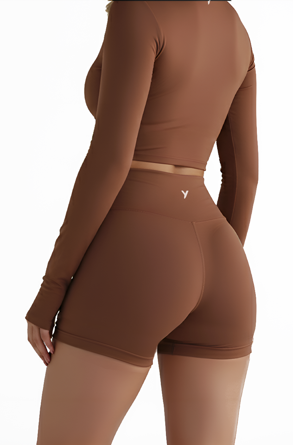 Uzume Shorts Brown