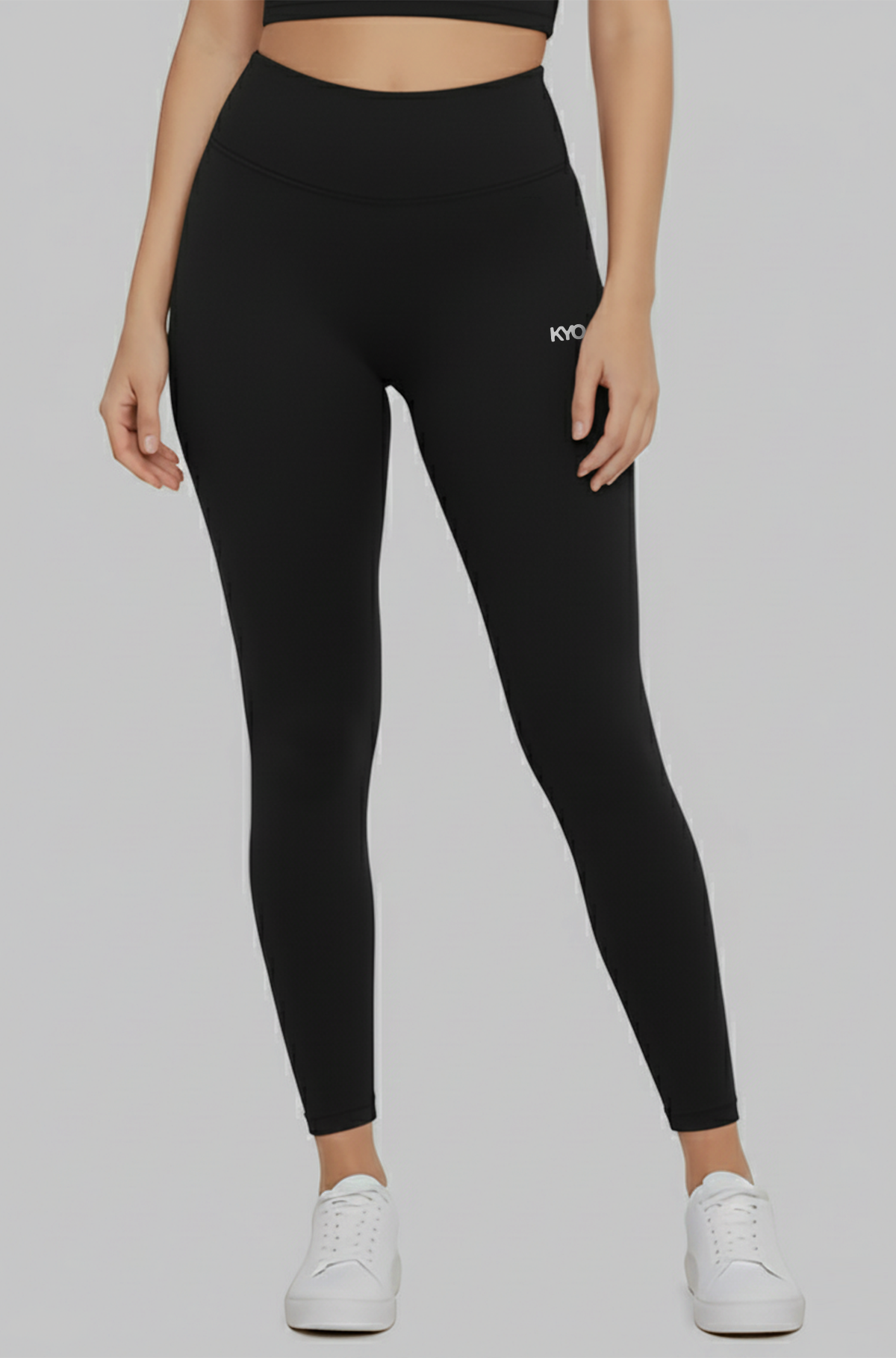 Uzume Leggings Black