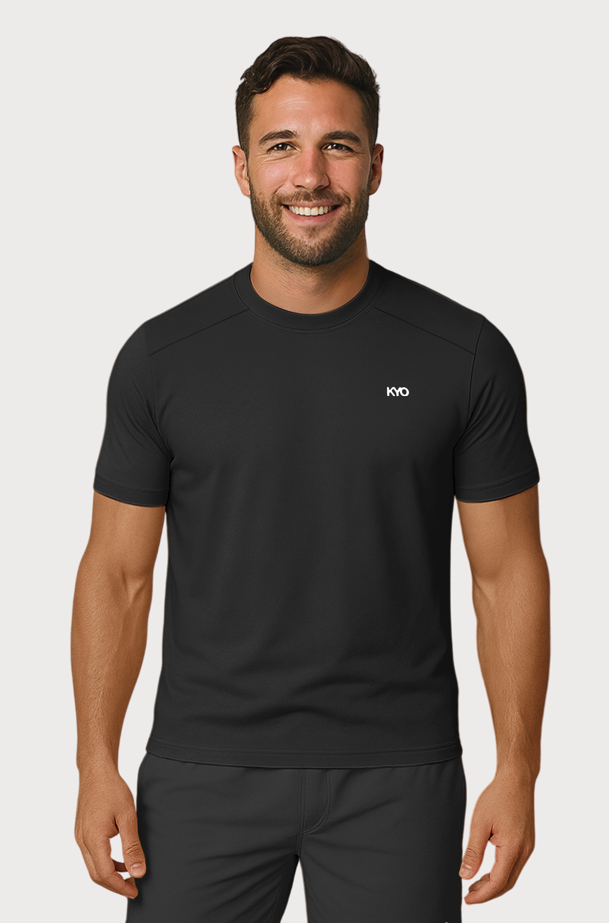 Enma T-Shirt Black