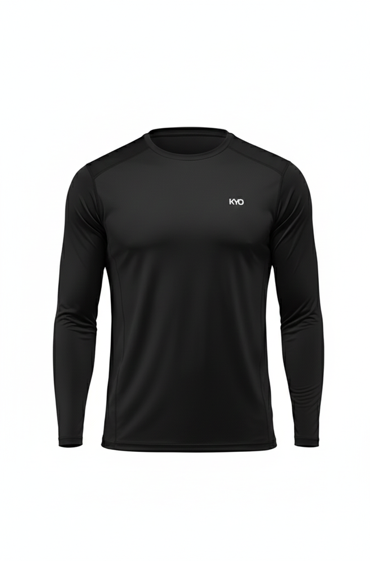 Enma Long Sleeve Black