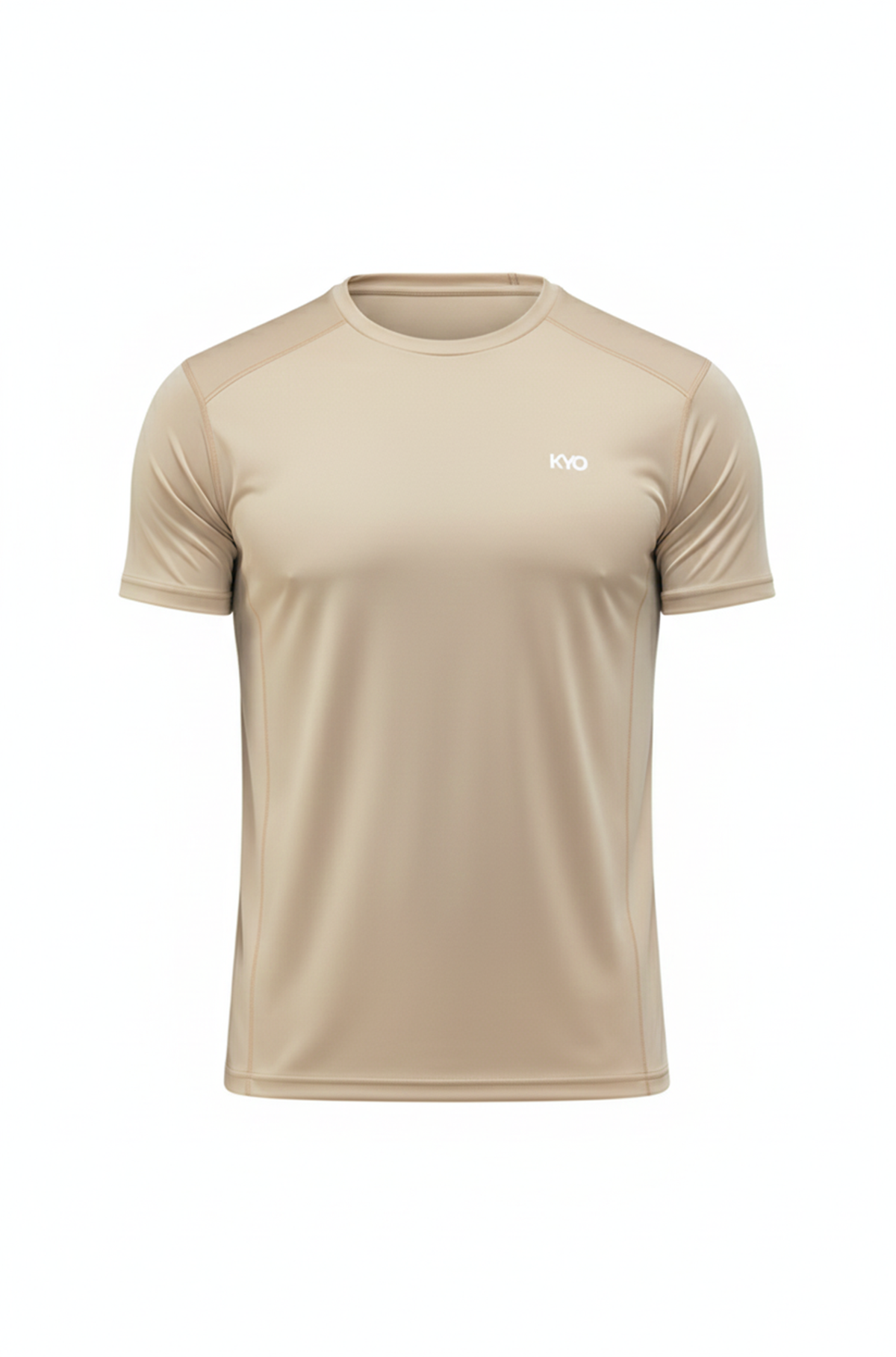 Enma T-Shirt Beige