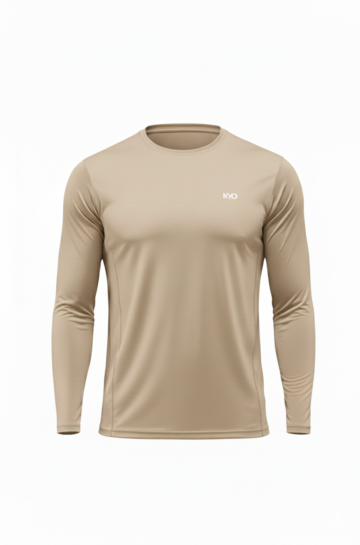 Enma Long Sleeve Beige