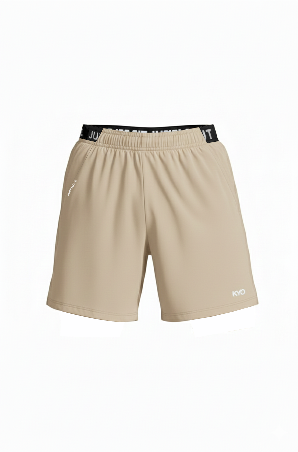 Enma Shorts Beige