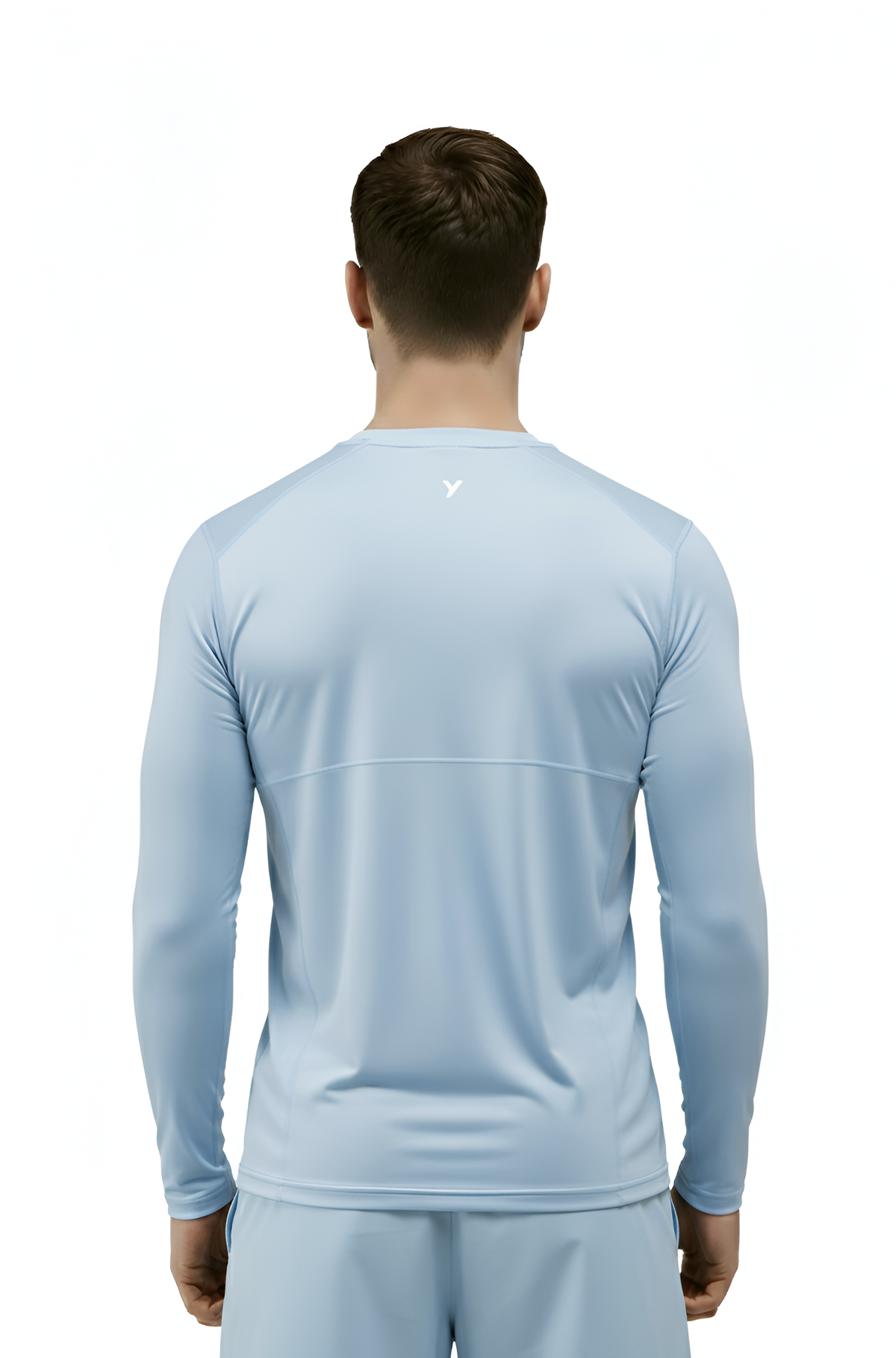 Enma Long Sleeve Baby Blue