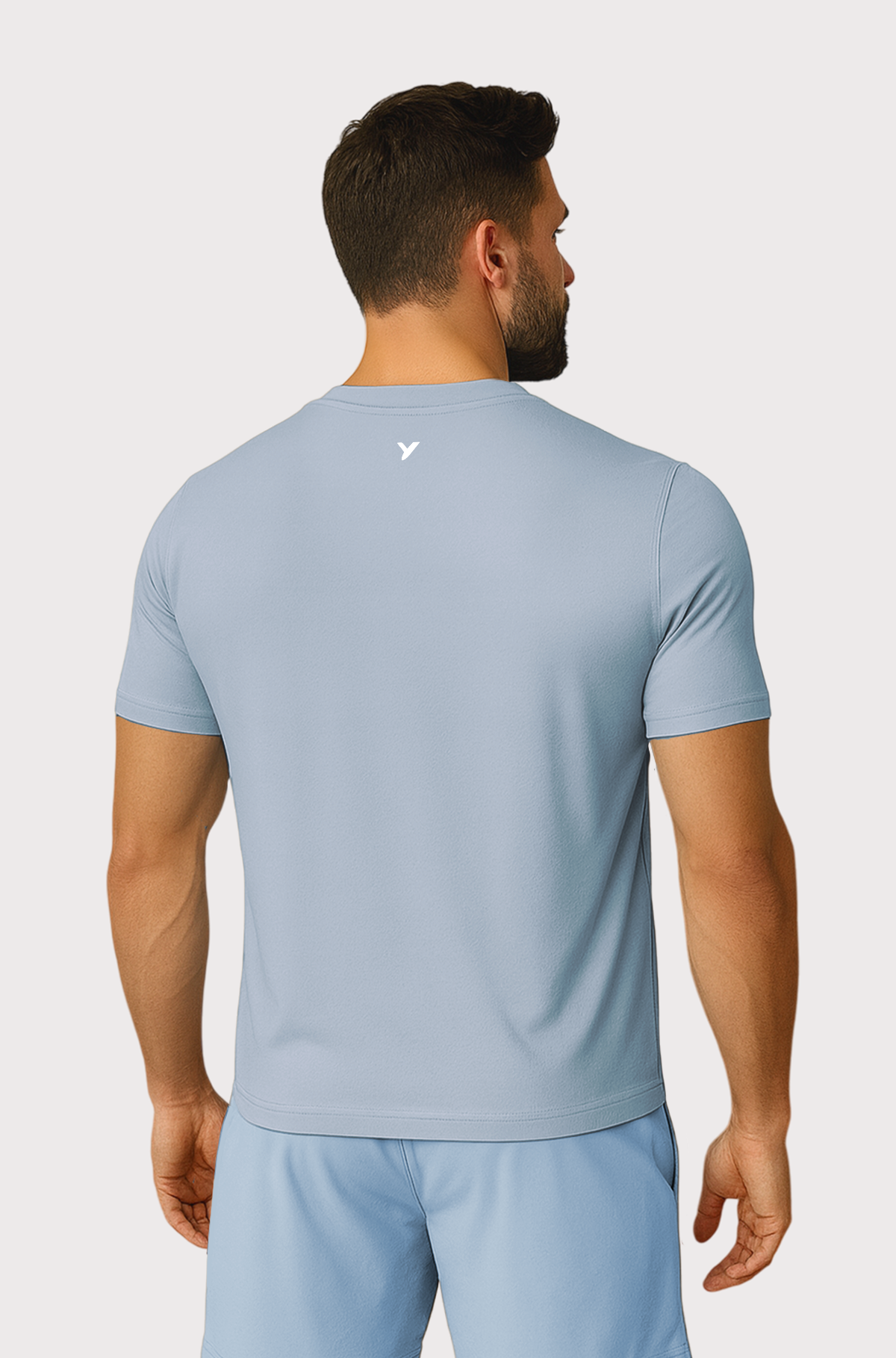 Enma T-Shirt Baby Blue