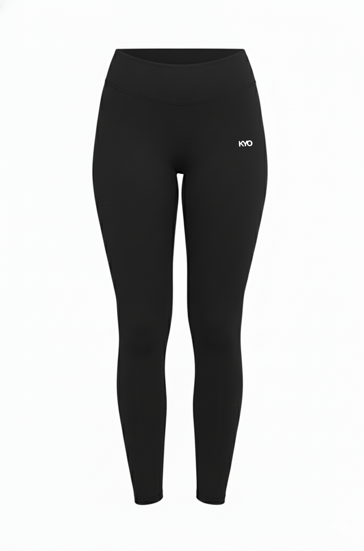 Uzume Scrunch Leggings Long Black