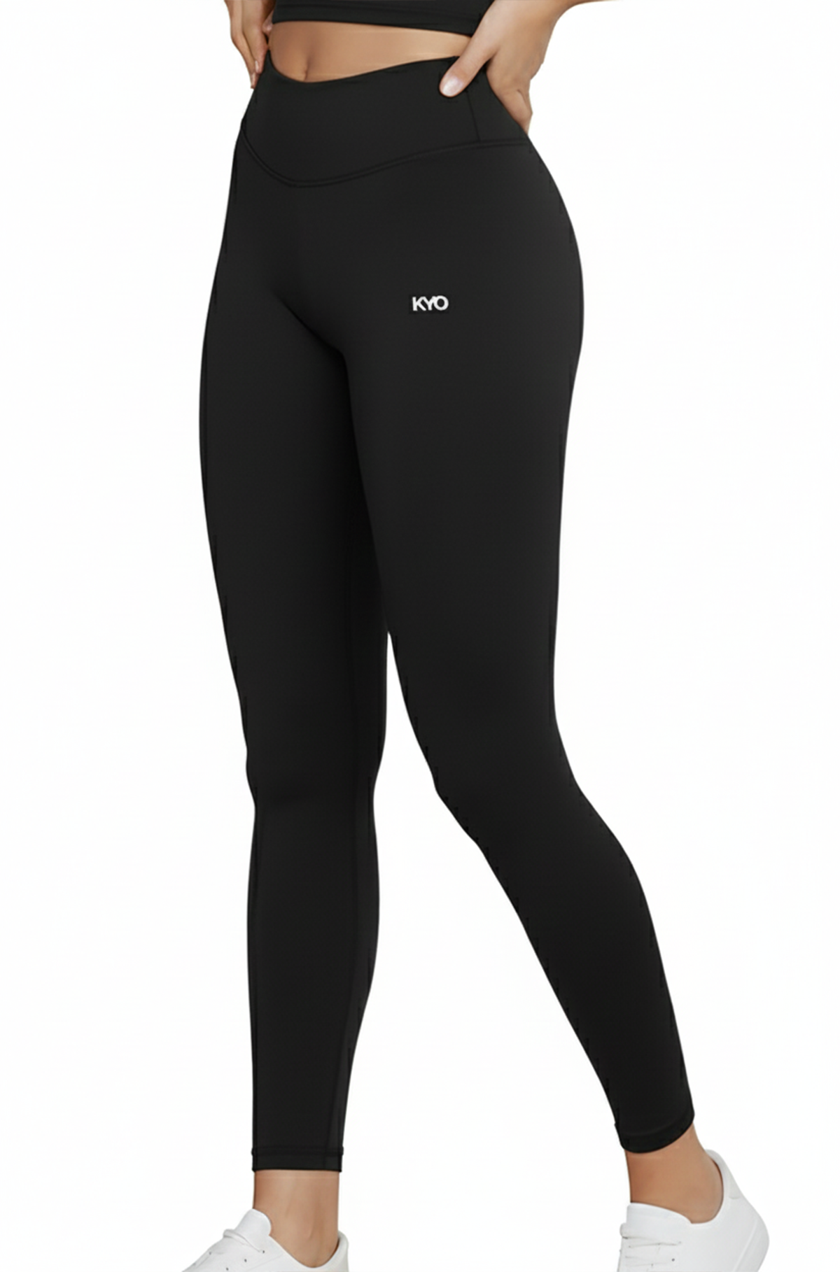 Uzume Leggings Black