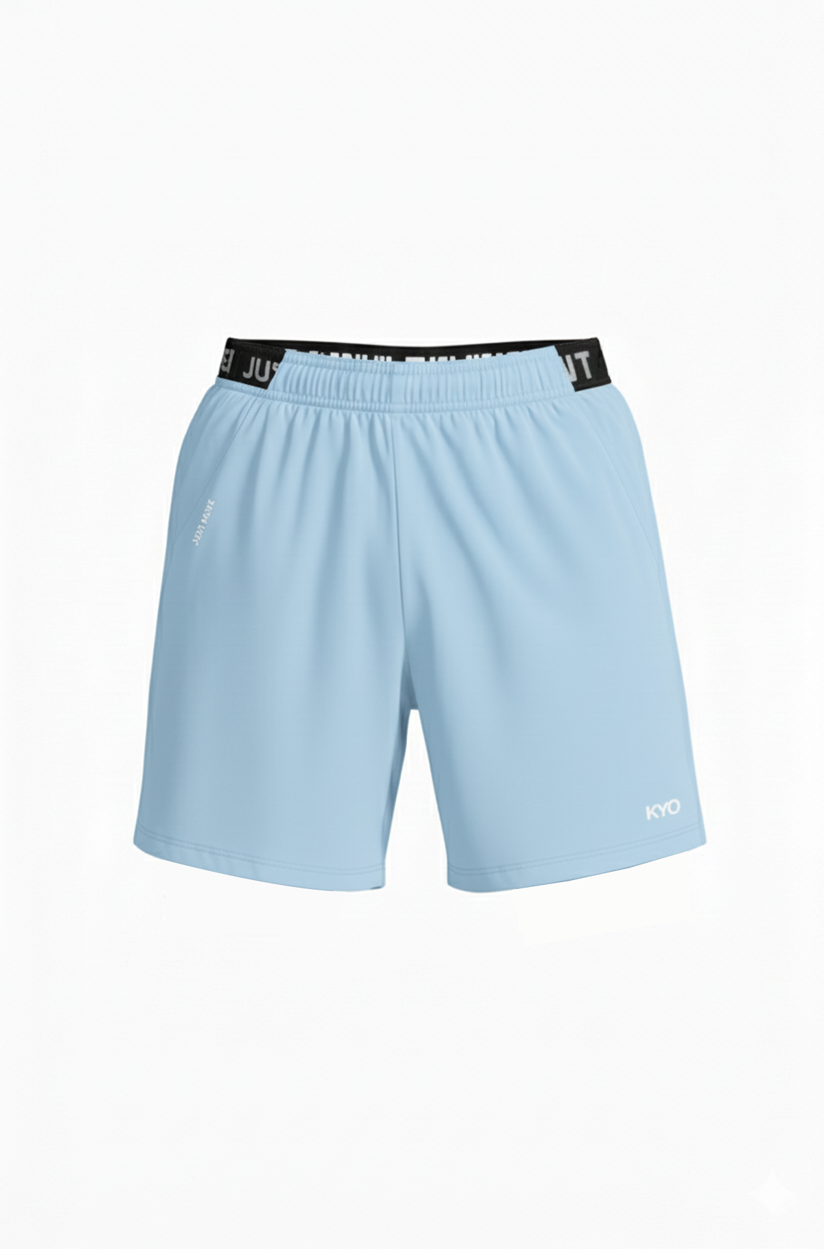 Enma Shorts Baby Blue