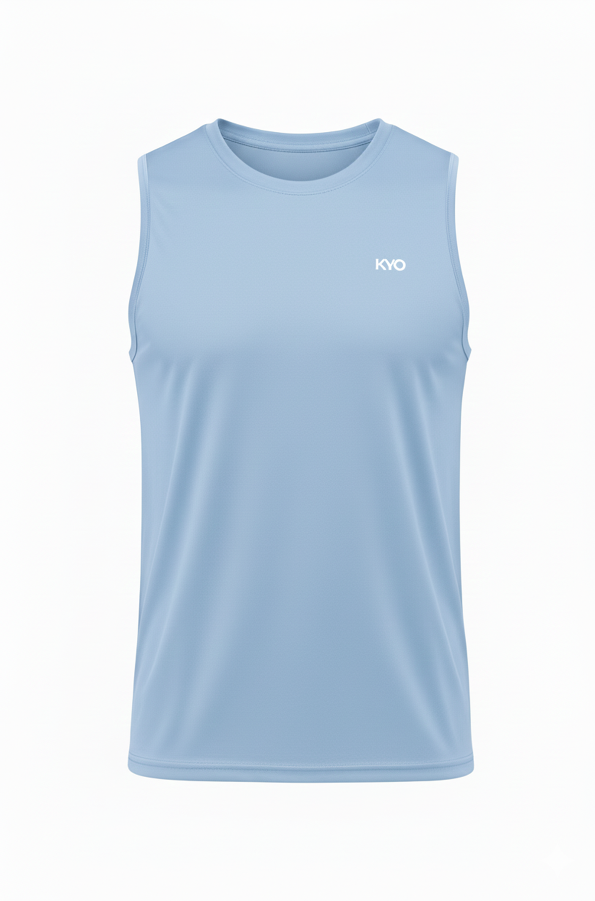 Enma Tank Top Baby Blue