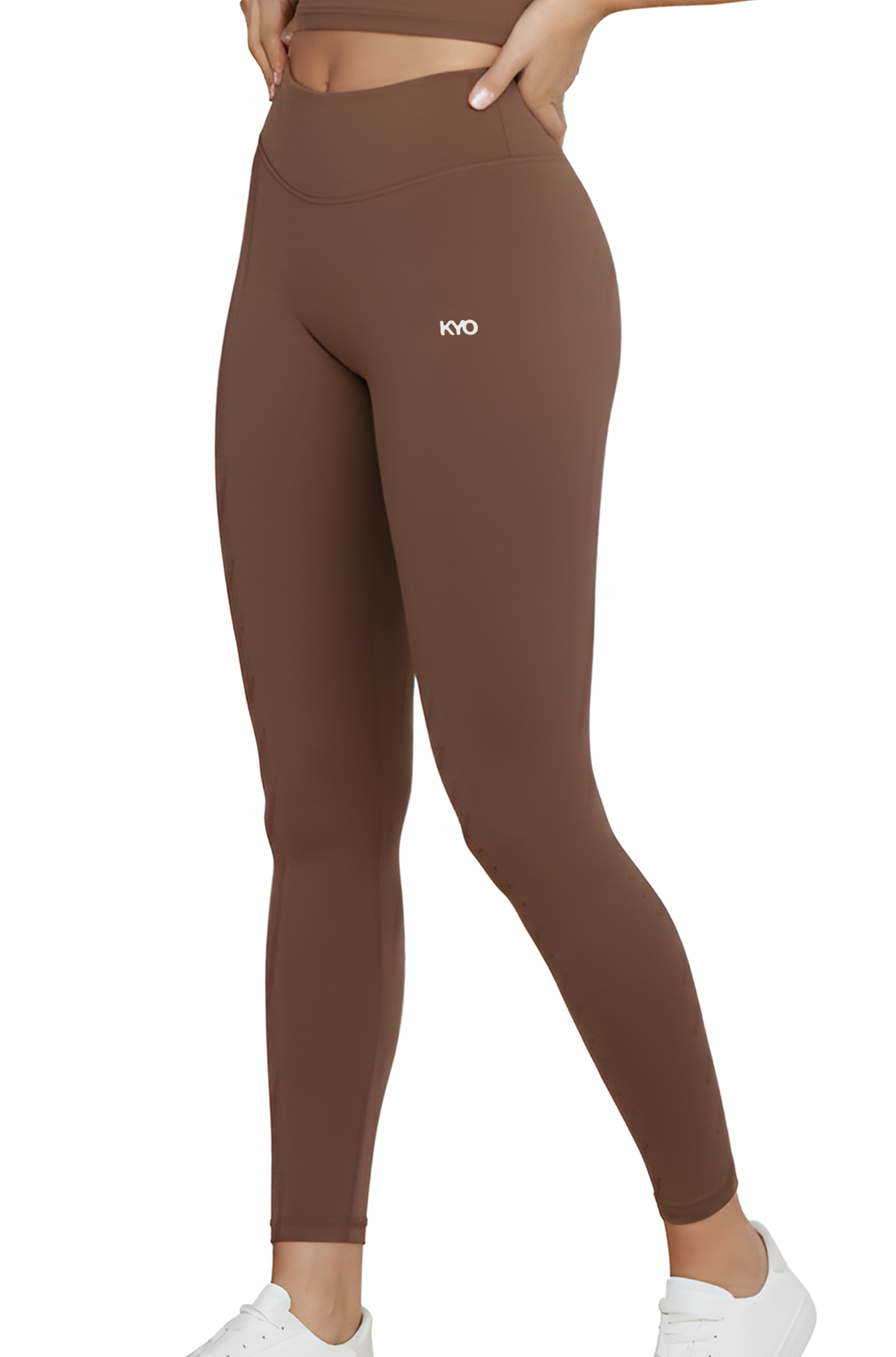 Uzume Leggings Brown