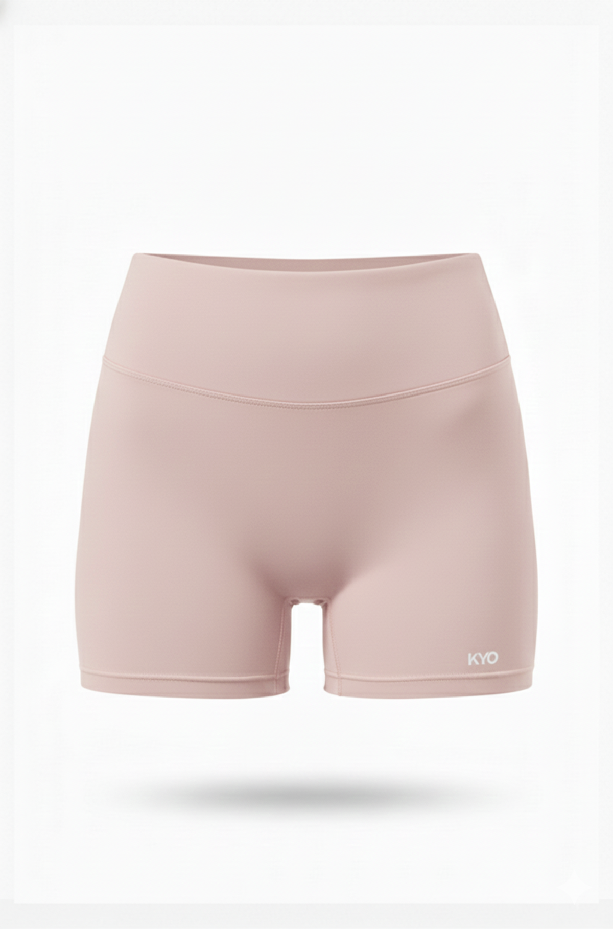 Uzume Shorts Baby Pink