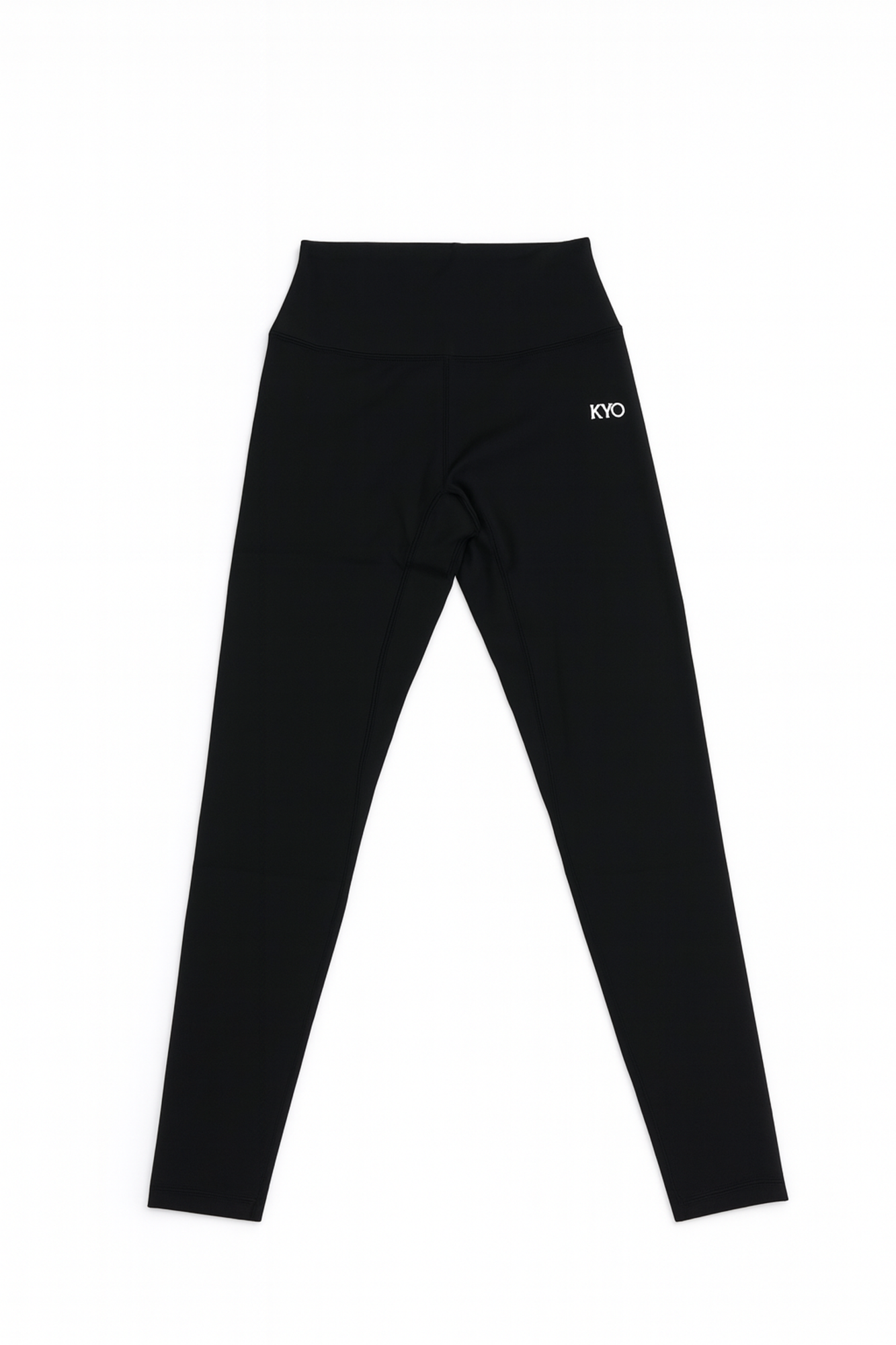 Uzume Scrunch Leggings Long Black