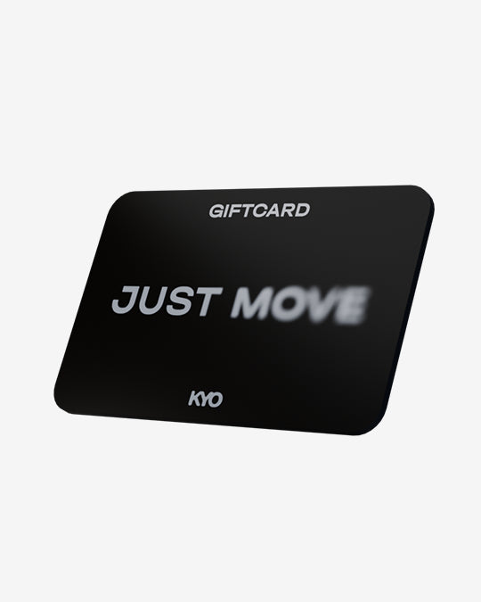 KYO Gift Card (digital)