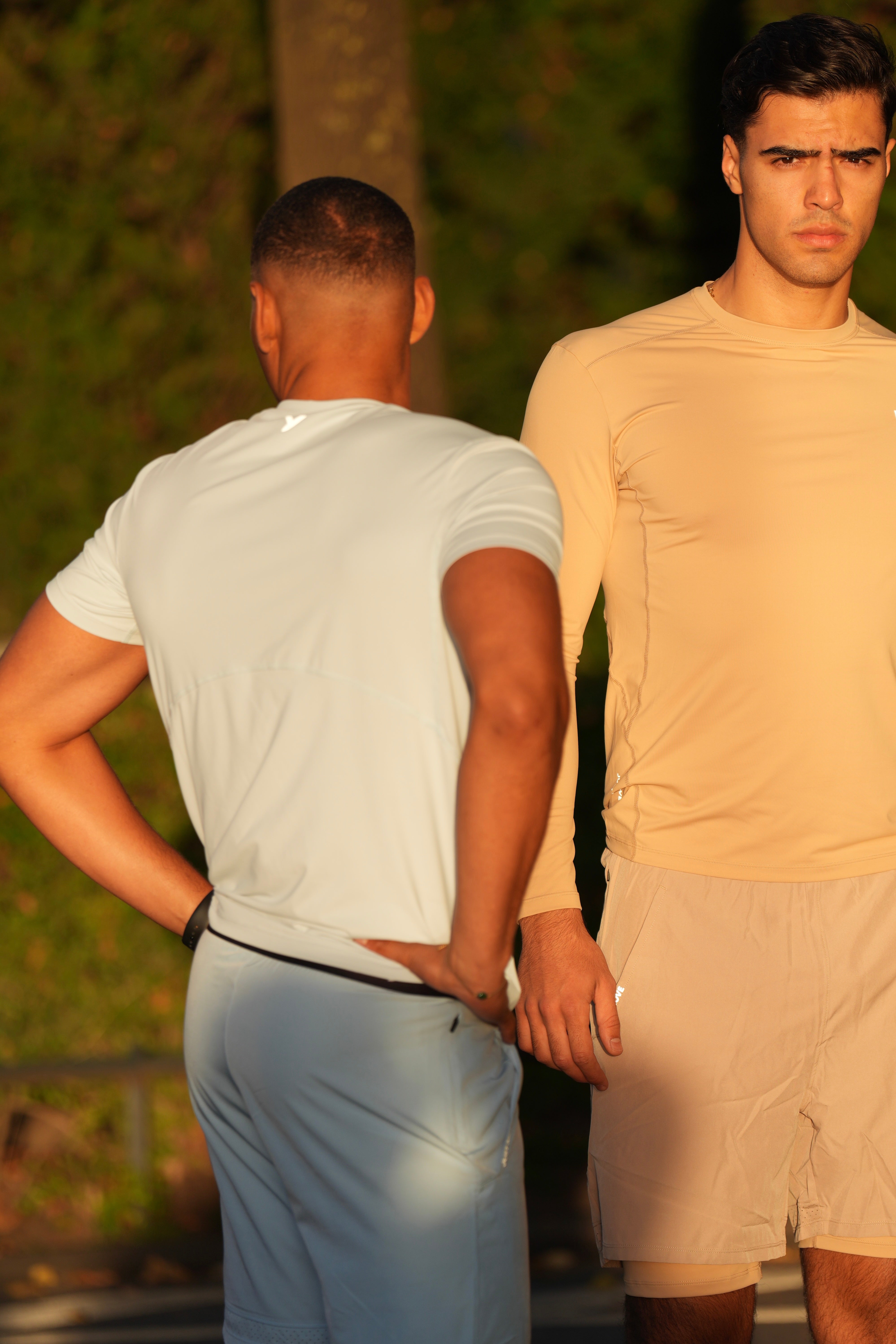 Enma Long Sleeve Beige