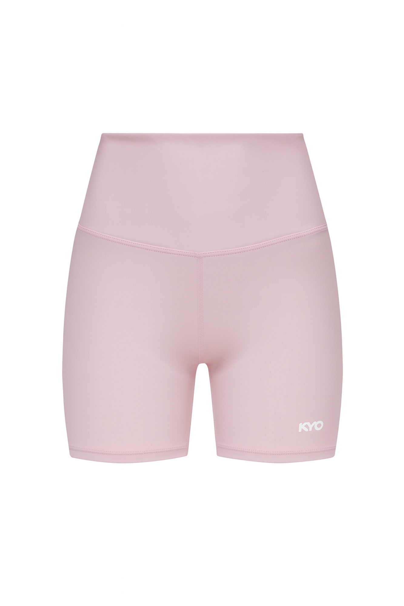 Uzume Scrunch Shorts Baby Pink