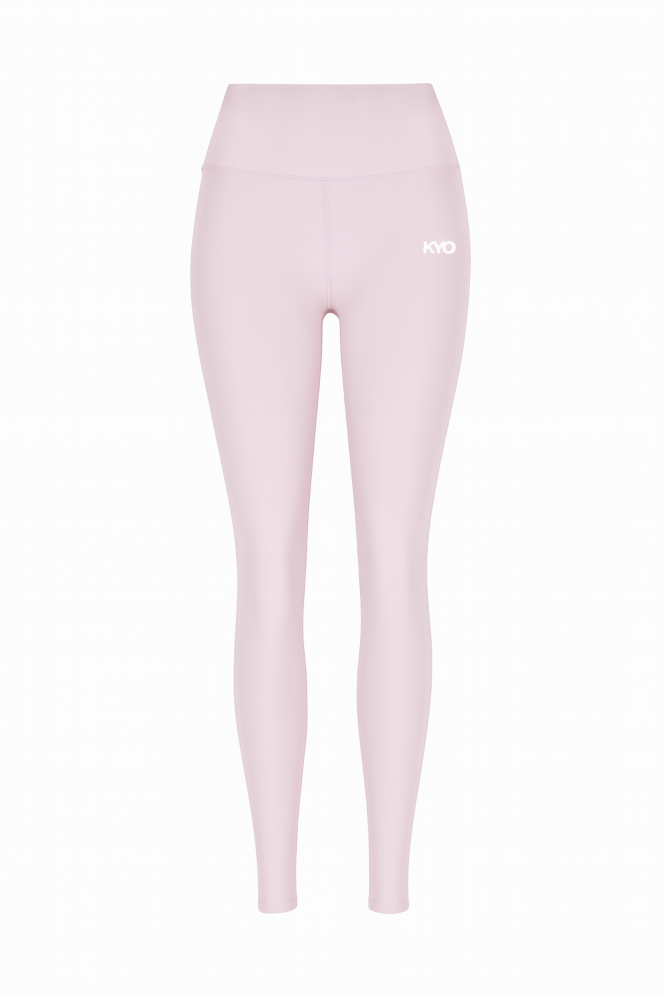 Uzume Scrunch Leggings Long Baby Pink