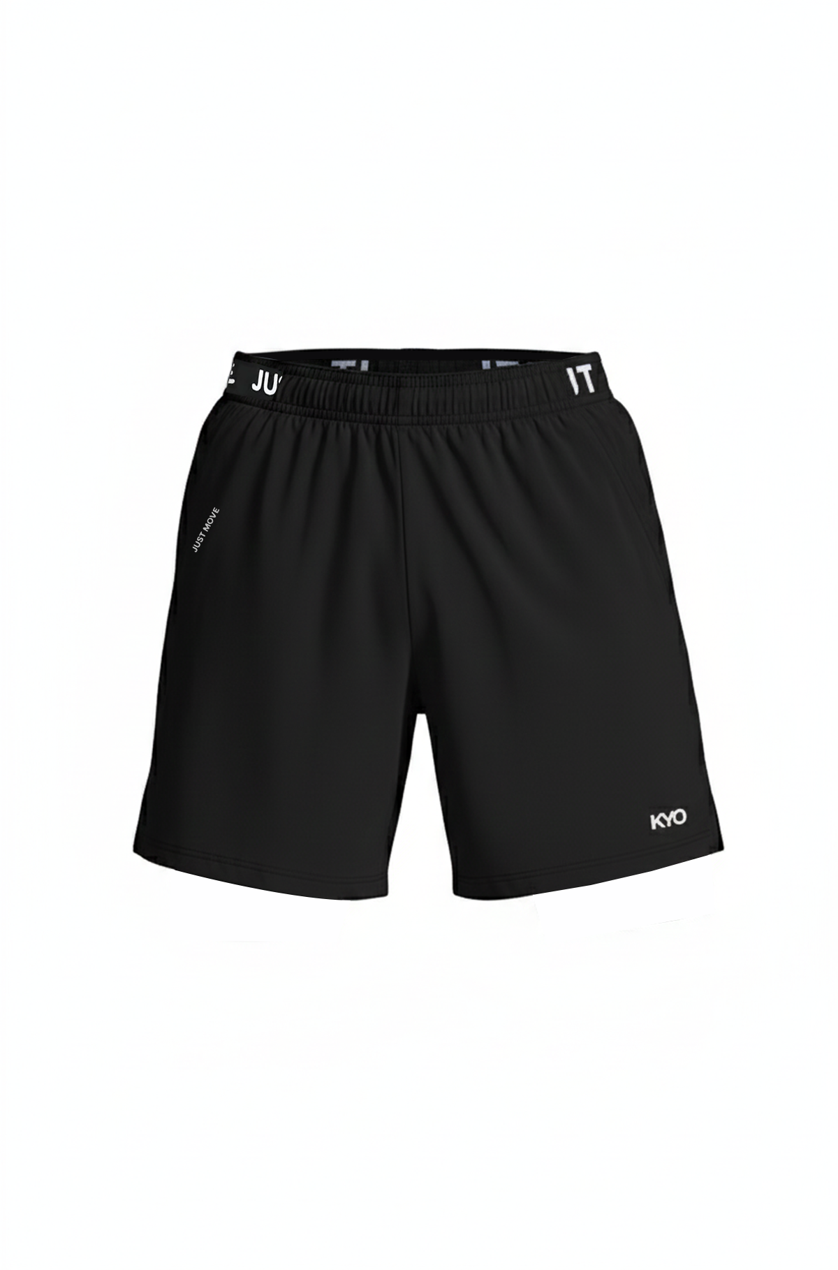 Enma Shorts Black