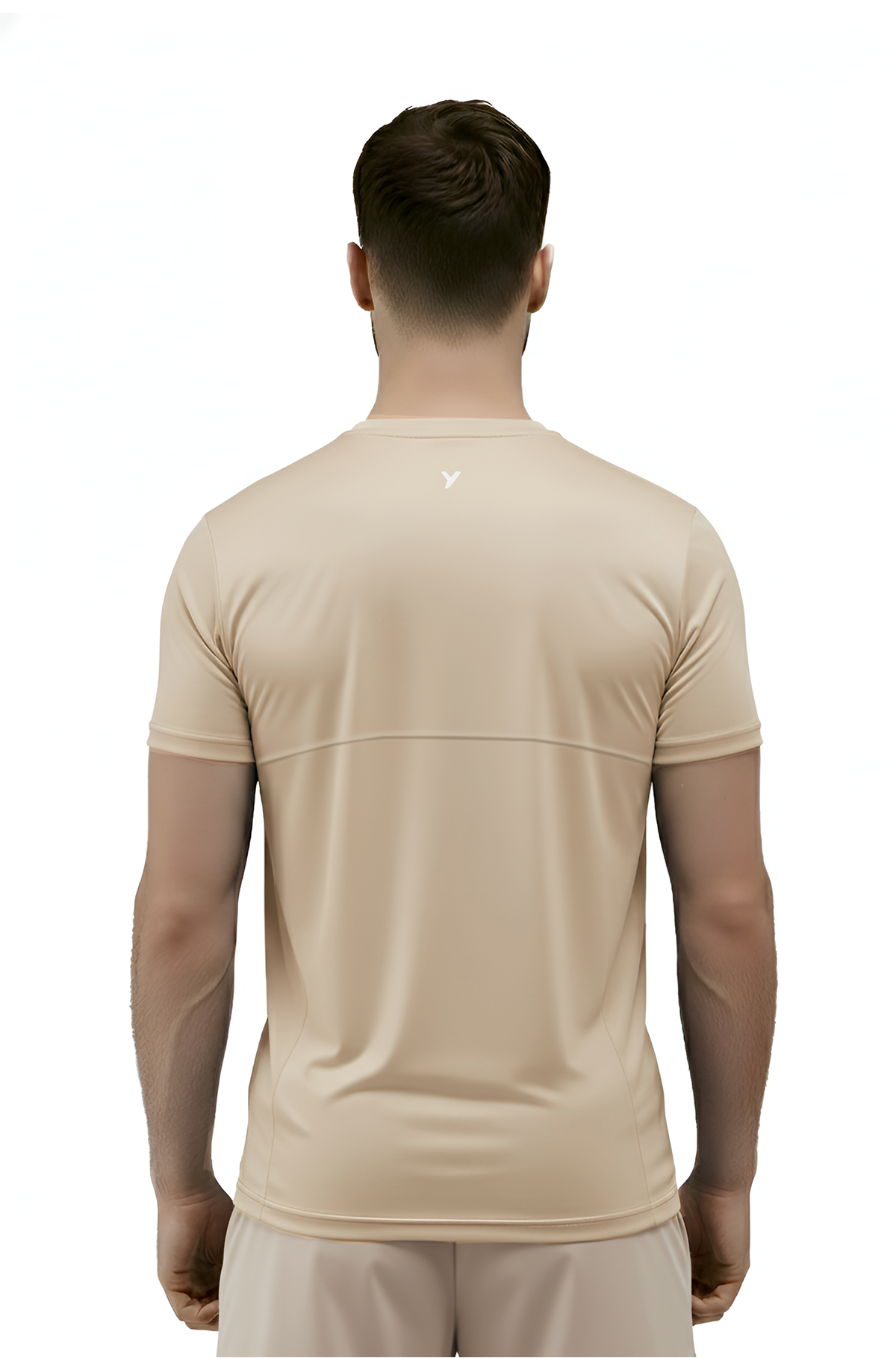 Enma T-Shirt Beige