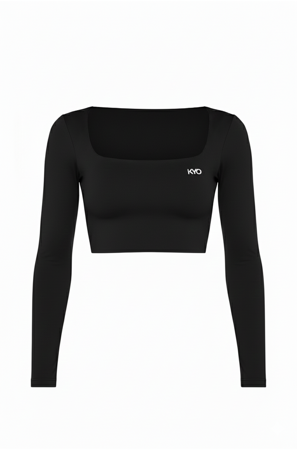 Uzume Long Sleeve Top Black