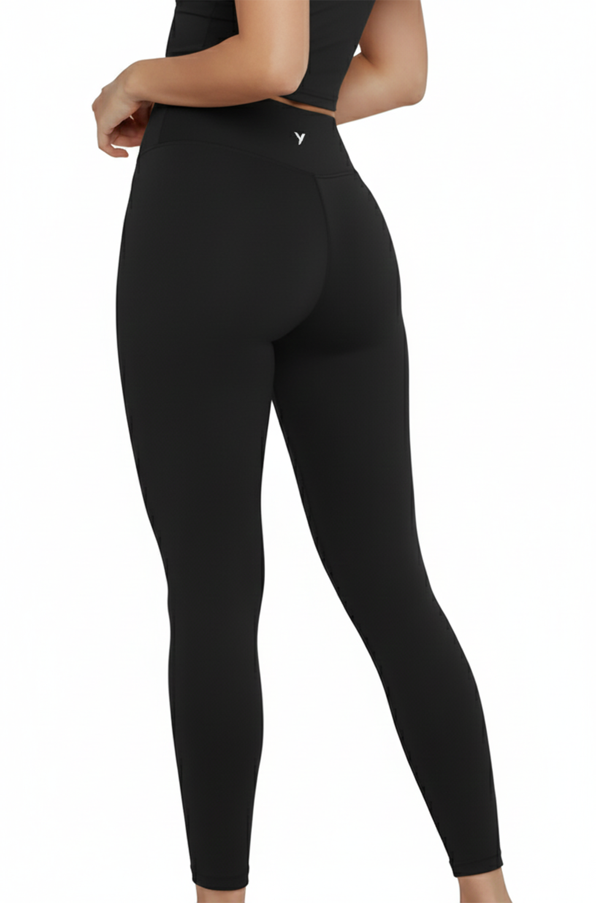 Uzume Leggings Black