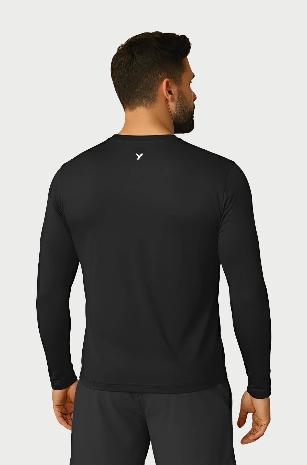 Enma Long Sleeve Black