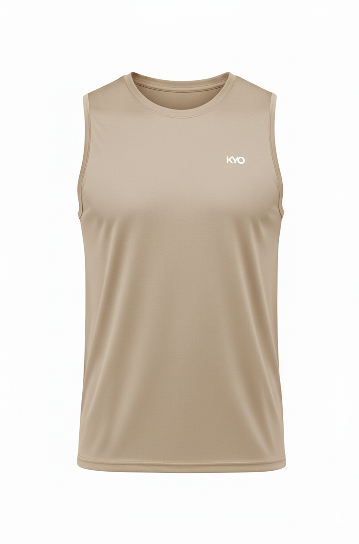 Enma Tank Top Beige
