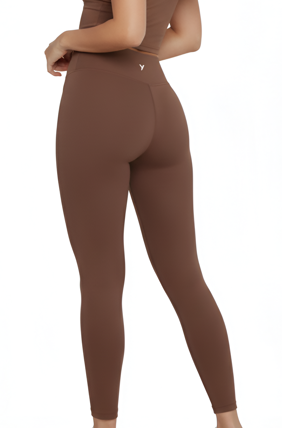 Uzume Leggings Brown
