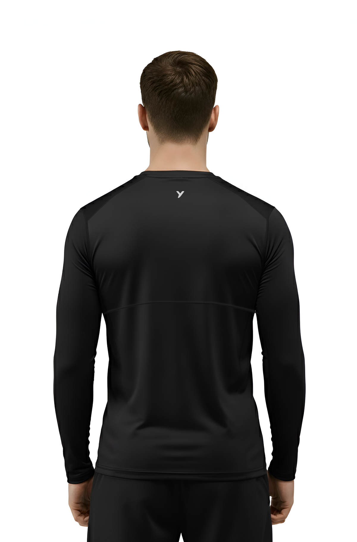 Enma Long Sleeve Black