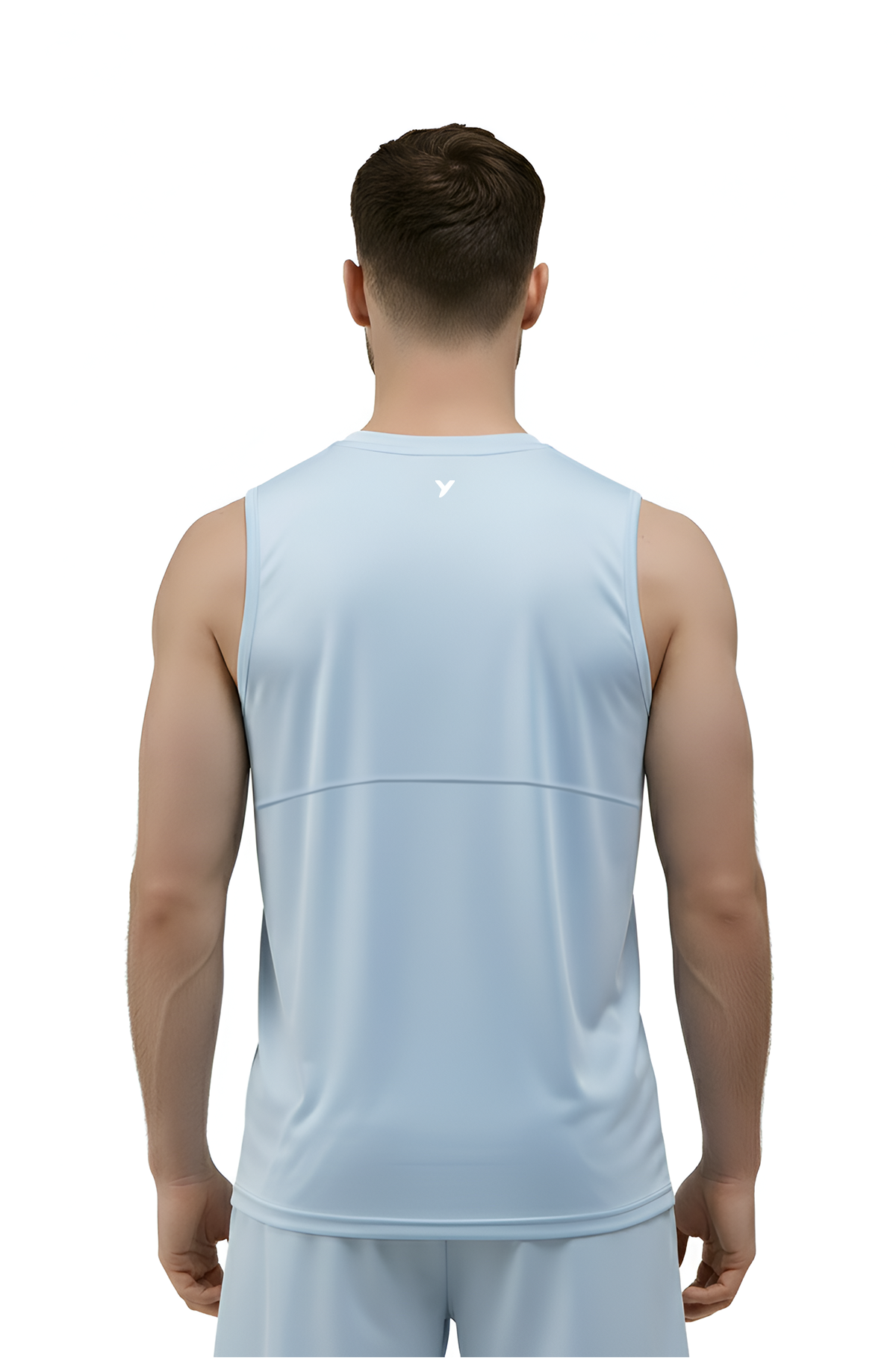 Enma Tank Top Baby Blue