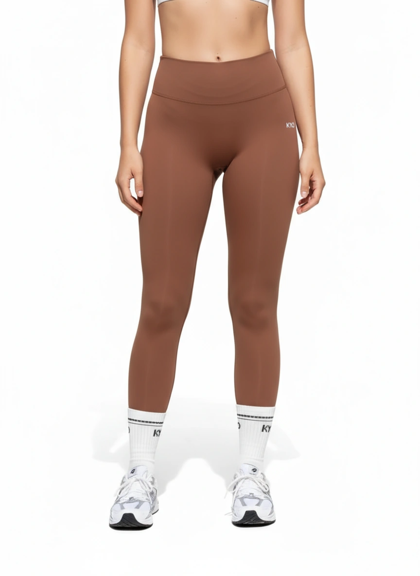 Uzume Leggings Brown