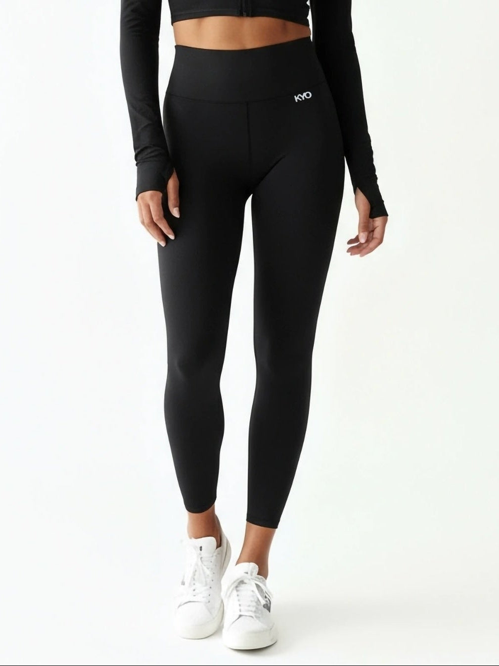 Uzume Leggings Black